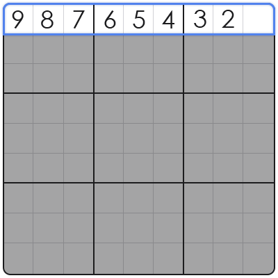 how to solve hard sudoku